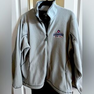 Cubs Fleece Zip Up